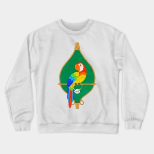 Enchanted Tiki Room Jose Crewneck Sweatshirt